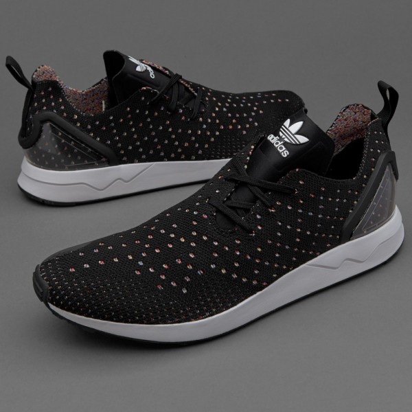 Adidas ZX Flux Adv Asym Core-Schwarz Weiß Kaufen ...