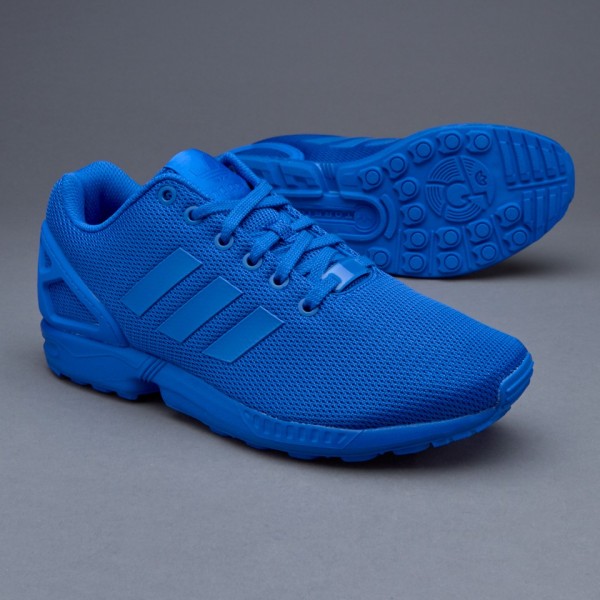 Adidas ZX Flux Blau Bold Blau Versandkostenfrei