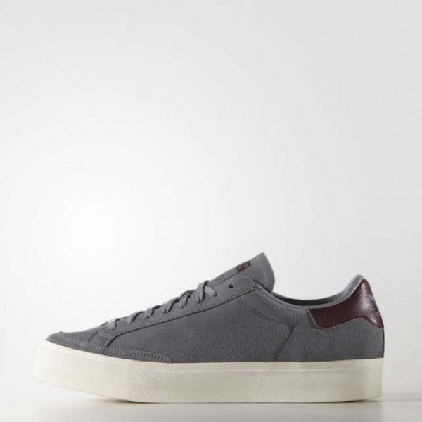 Adidas Rod Laver Vulc Vierheit der Männer Lifesty...