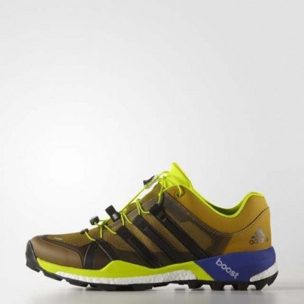 Adidas Terrex Boost-GTX-Männer im Freien Speziala...