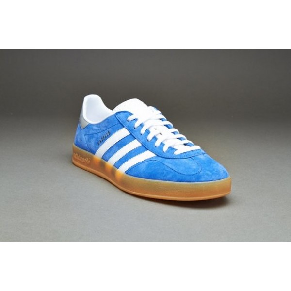 Adidas Gazelle Indoor-Drossel White Gum Verkäufe