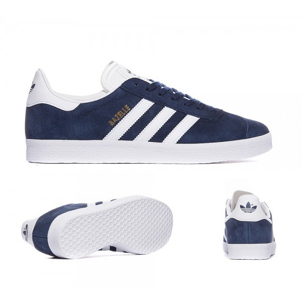 Adidas Originals Gazelle OG Trainer Collegiate Nav...
