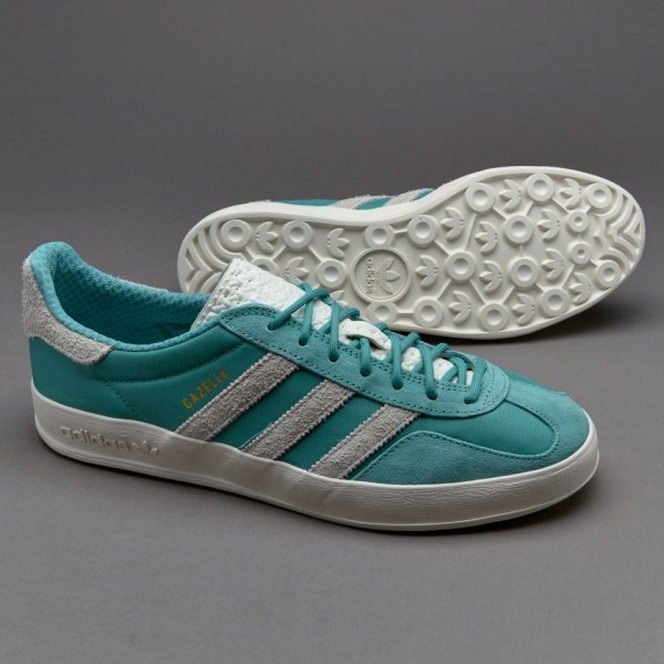 Adidas Gazelle Indoor St Ozean Fade Spezialangebot