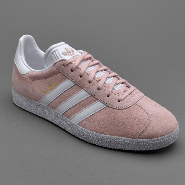 Adidas Gazelle Vapor Rosa White Gold Günstig kauf...
