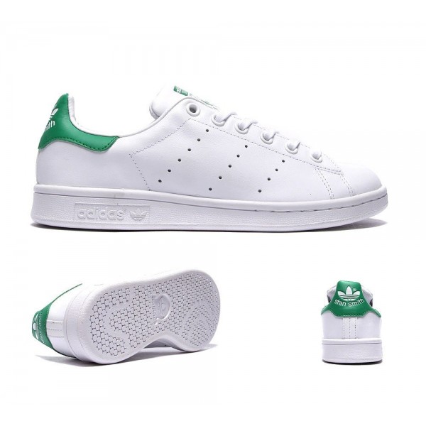Adidas Originals Junior Stan Smith Trainer Weiß u...