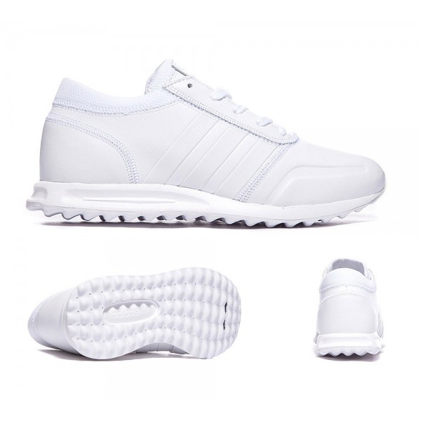 Adidas Originals Junior Los Angeles Lederturnschuh...