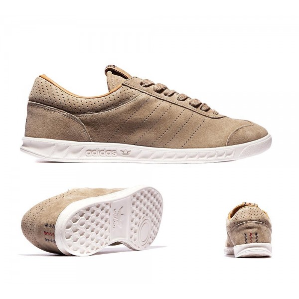 Adidas Originals Hamburg Freizeit Trainers Hanf un...