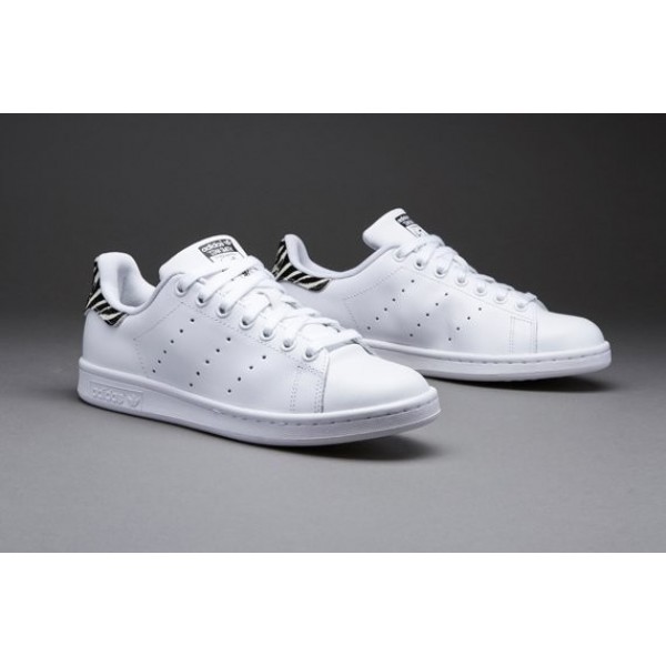 Adidas Stan Smith Weiß Core-Schwarz Günstig onli...