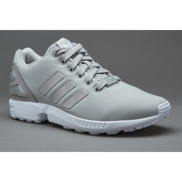 Adidas Damen ZX Flux Süßigkeit Klare Granite Ver...