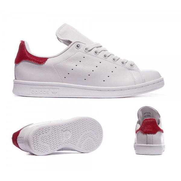 Adidas Originals Damen Stan Smith Pony Haar Traine...