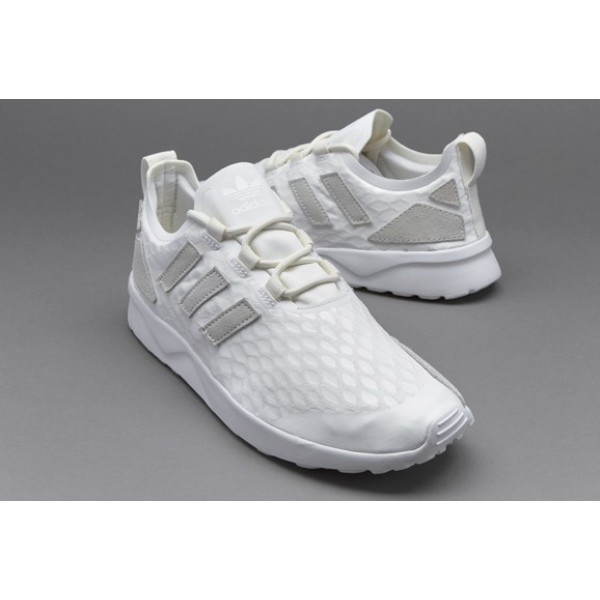 Adidas Damen ZX Flux Verve Schuhe der Frauen Off W...