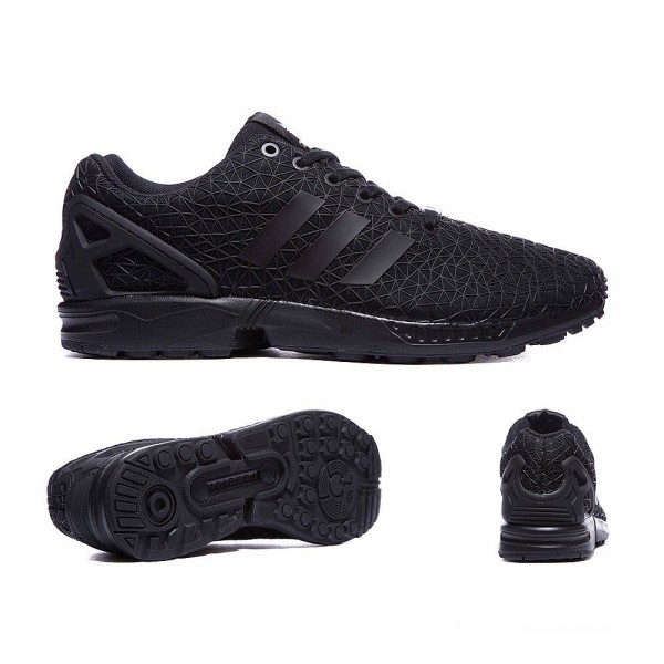 Adidas Originals Damen ZX Flux Geo Trainers Kern S...