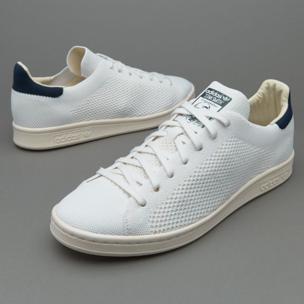 Adidas Stan Smith OG Primeknit Triple-Weiß Kaufen...