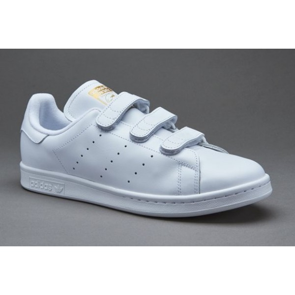 Adidas Stan Smith Comfort Herrenschuhe Weiß Weiß...