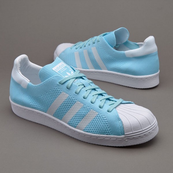 Adidas Superstar 80S Primeknit Herrenschuhe Gefror...
