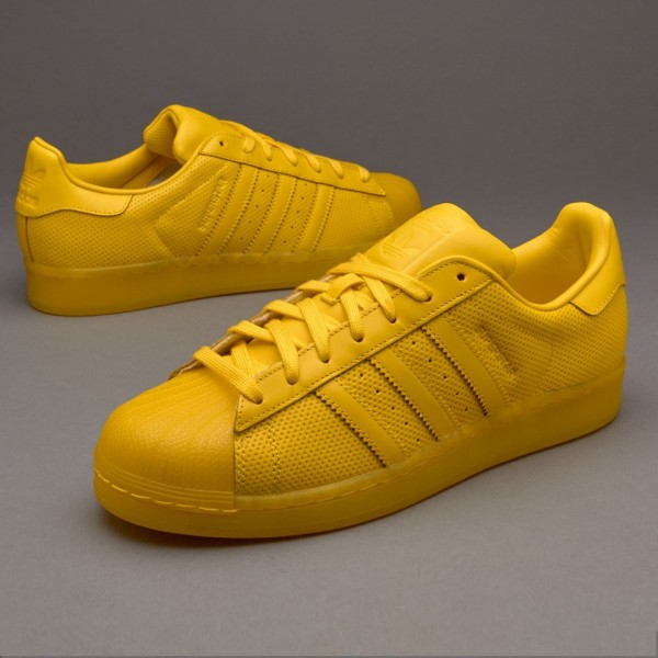 Adidas Superstar Adicolor Yellow Günstig online