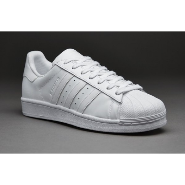Adidas Superstar Foundation Triple-Weiß Kaufen on...