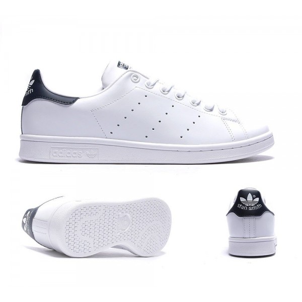 Adidas Originals Stan Smith Trainer Weiß und Mari...