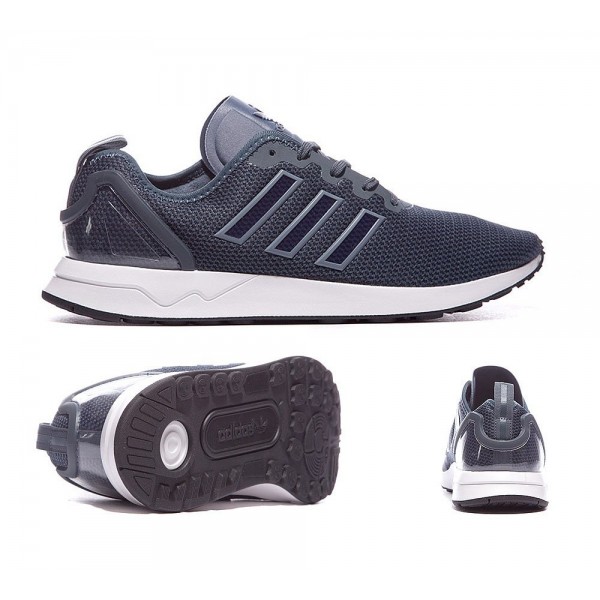 Adidas Originals ZX Flux ADV Trainers Onix Kaufen